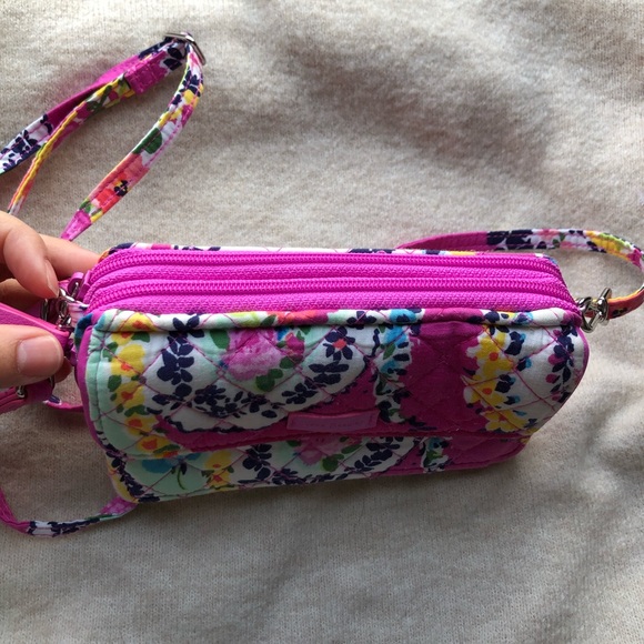 🌺Vera Bradley Crossbody Bag 🌺 - Picture 11 of 15